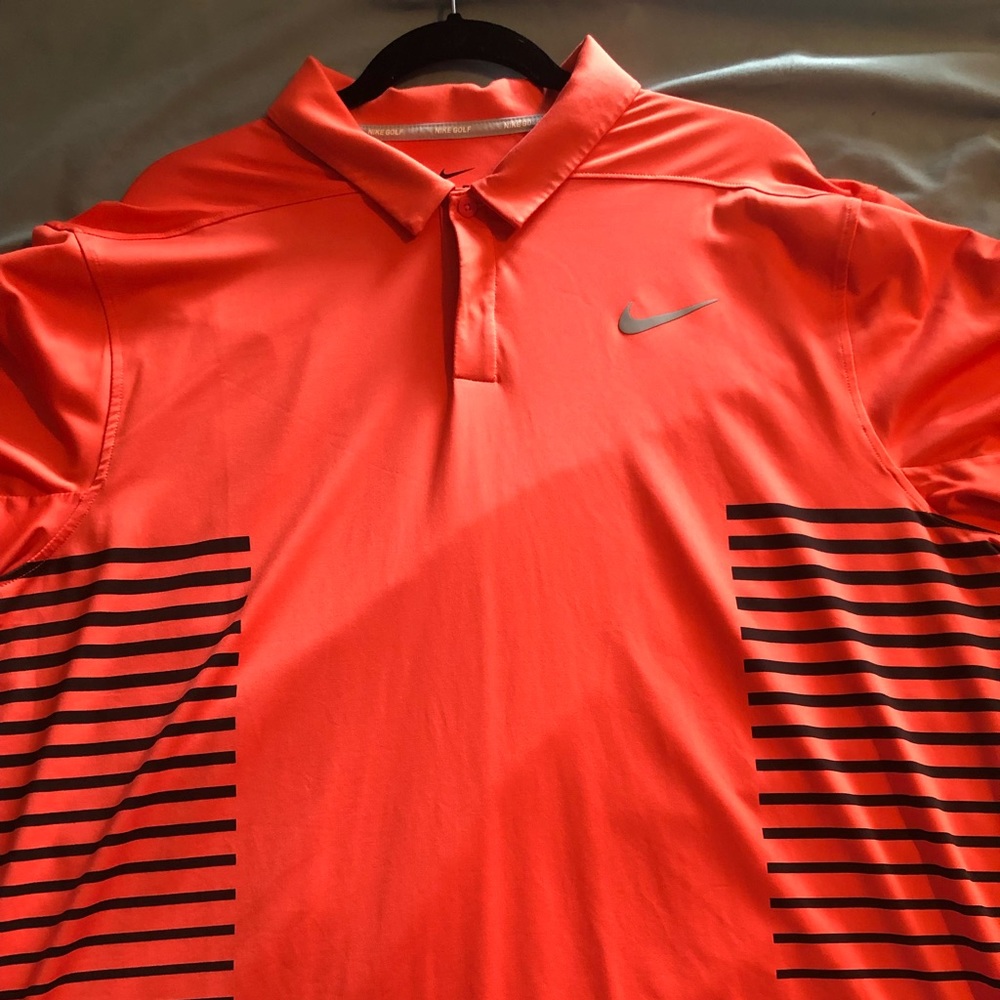 Nike golf polo